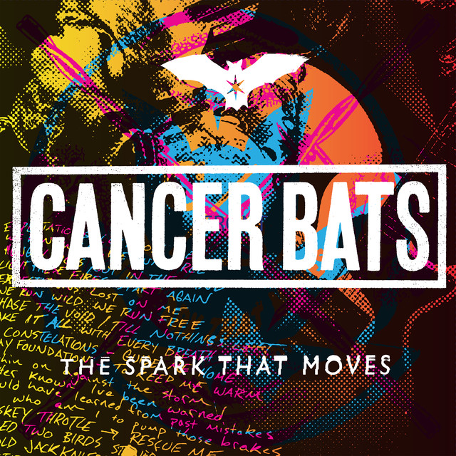 The Spark That Moves cover