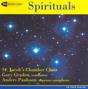 Spirituals album