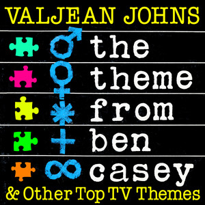The Theme From Ben Casey & Other Top TV Themes Albumcover
