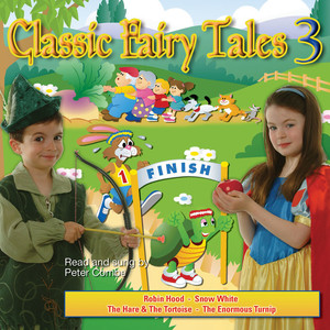 Classic Fairy Tales - Read & Sung by Peter Combe Volume 3 cover