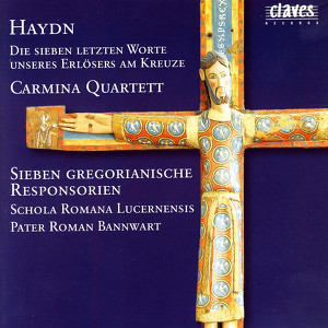 Carmina Quartet, Schola Romana Lucernensis & Pater Roman Bannwart