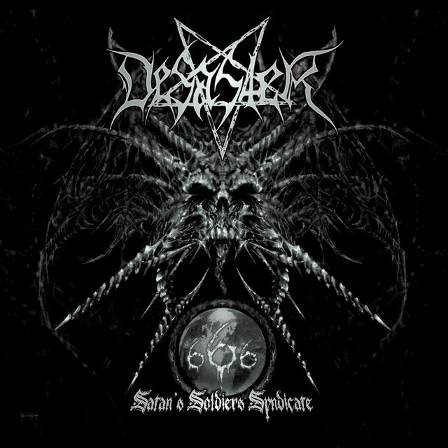666 - Satan's Soldiers Syndicate cover
