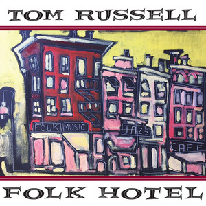Folk Hotel cover