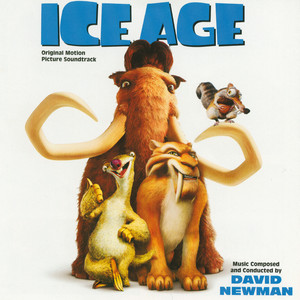 Ice Age (Original Motion Picture Soundtrack) cover