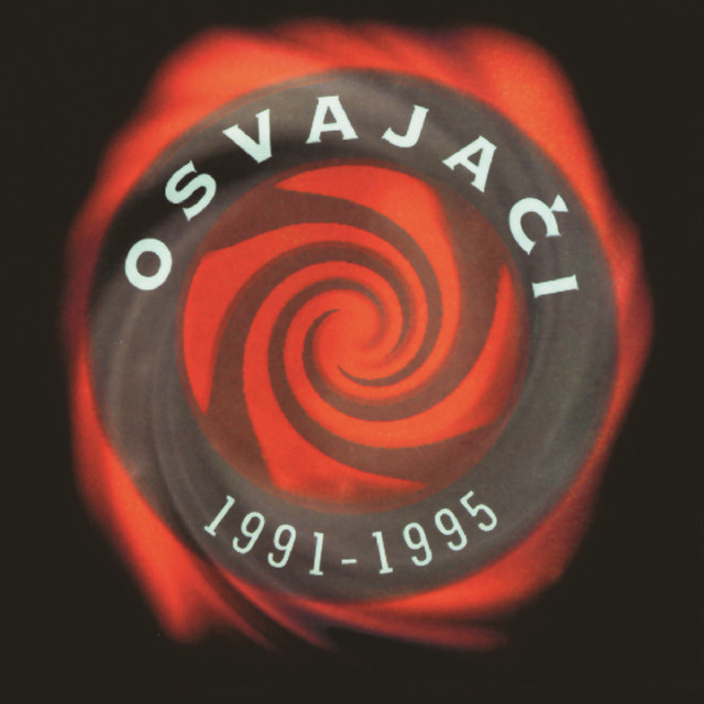 Osvajaci 1991 - 1995 cover