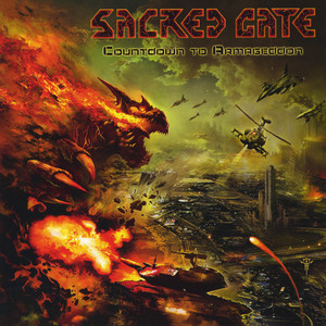 Countdown to Armageddon cover