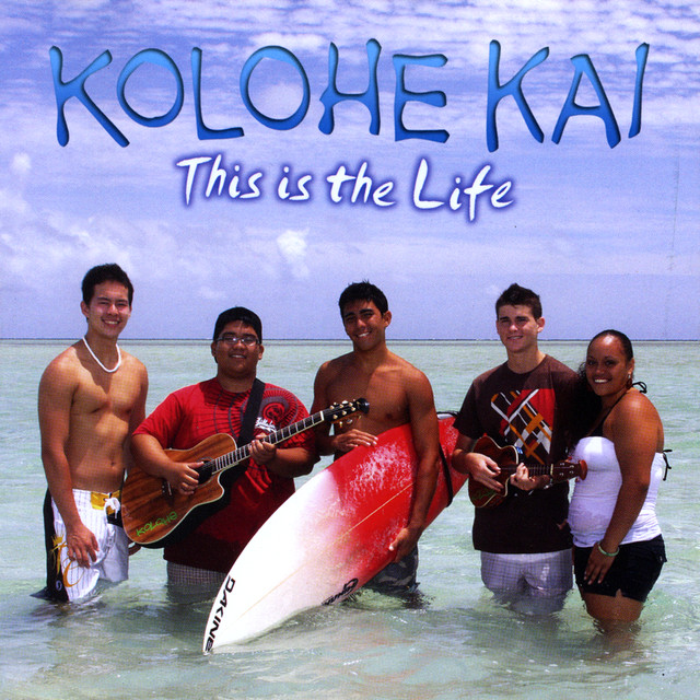 This Is The Life cover
