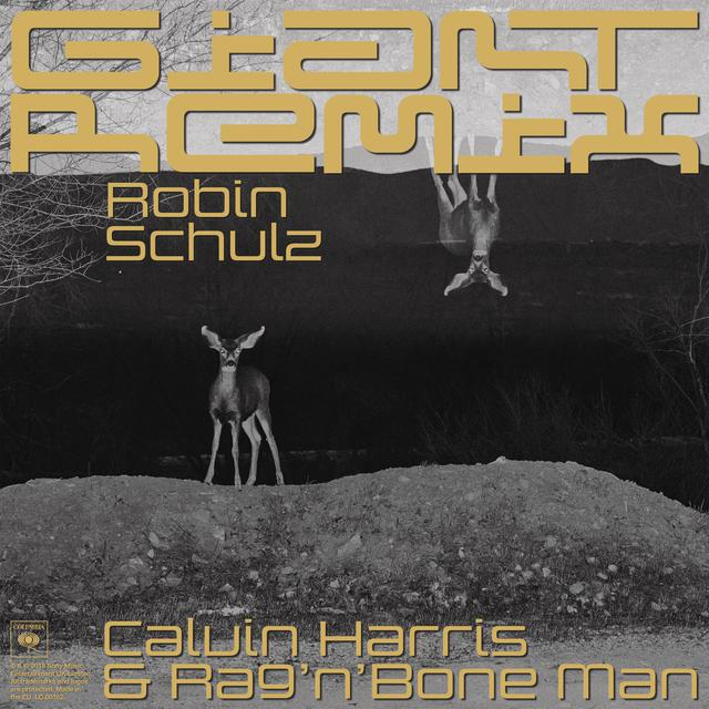 Calvin Harris Rag N Bone Man Giant Robin Schulz Remix