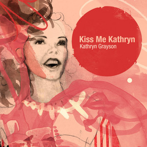 Kiss Me Kathryn cover