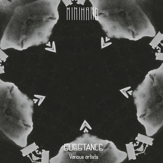 Substance Albumcover