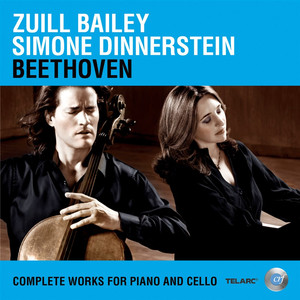 Beethoven: Complete Works For Piano And Cello album