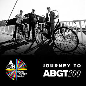 Journey To ABGT200 album