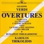 Verdi: Overtures Albumcover