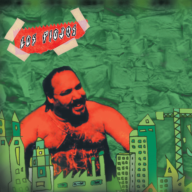Verde Paisaje Del Infierno cover