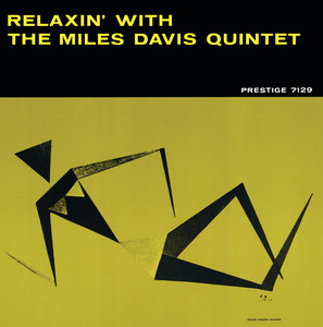Relaxin' With The Miles Davis Quintet (Rudy van Gelder Remaster) album