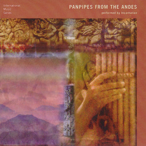 Panpipes From The Andes cover