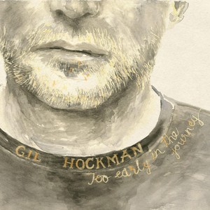 Too Early In The Journey Albumcover