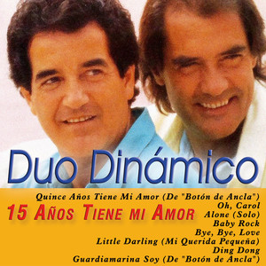 15 Años Tiene mi Amor album