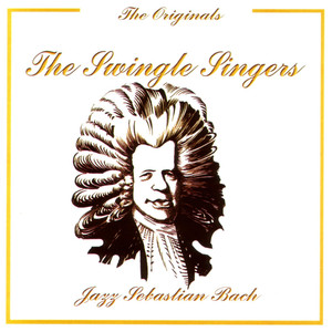 Jazz Sebastian Bach cover