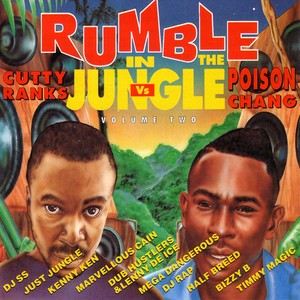 Cutty Ranks VS Poison Chang