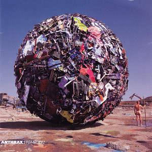 Stomp 442 album