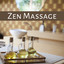 Zen Massage – Relaxing Spa Music, Peaceful Mind, Pure Relaxation, Deep Sleep, Massage Music, Soothing Wellness, Peaceful Waves cover