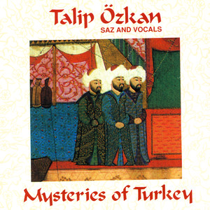 Mysteries of Turkey cover
