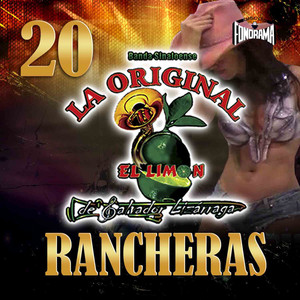 20 Rancheras album