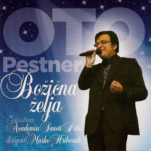 Božična želja cover