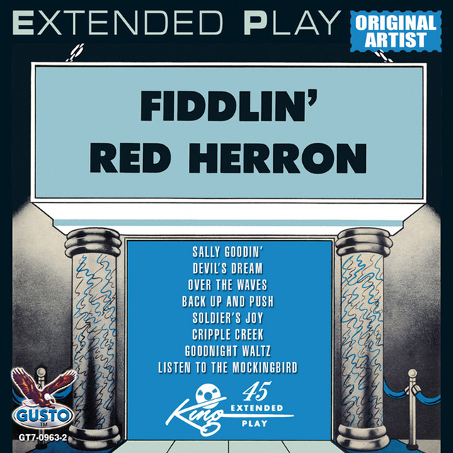 Fiddlin' Red Herron Photo