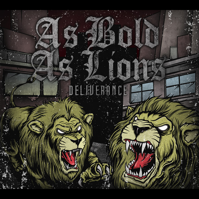 As Bold as Lions Photo