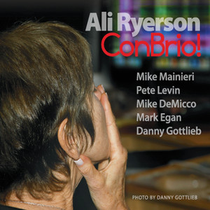 Con Brio! Albumcover