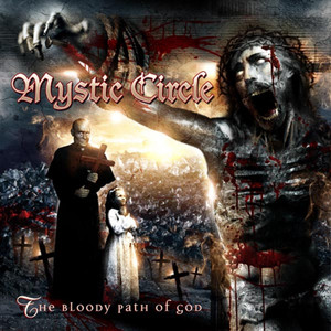 The Bloody Path of God cover