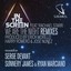 We Are the Night Remixes (feat. Rachael Starr) Albumcover