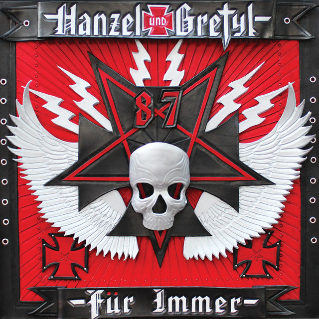Hanzel Und Gretyl Fur Immer cover