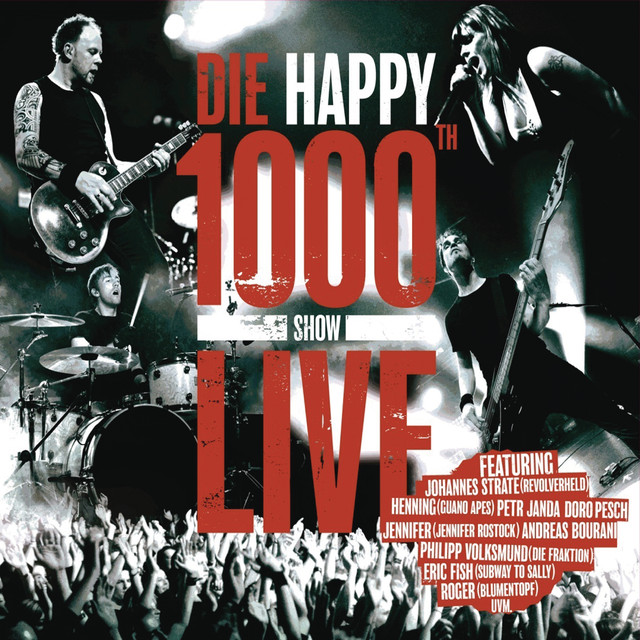 1000th Show Live cover
