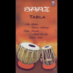 Alla Rakha, Kishan Maharaj, Zakir Hussain, Fazal Qureshi, Sarwar Sabri