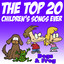 The Top 20 Children's Songs Ever Albumcover