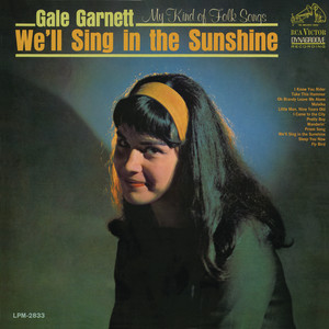 My Kind of Folk Songs album