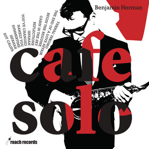Café Solo cover