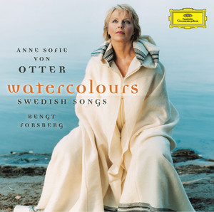 Watercolours cover