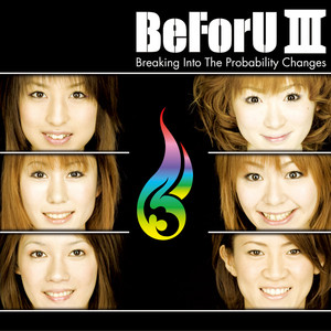 BeForU III: Breaking Into The probability Changes cover
