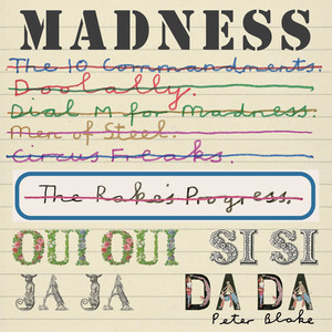 Oui Oui, Si Si, Ja Ja, Da Da - Track By Track album