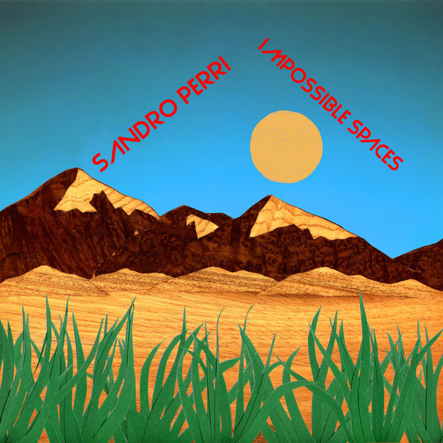 Impossible Spaces cover