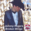 Broken Wings Albumcover