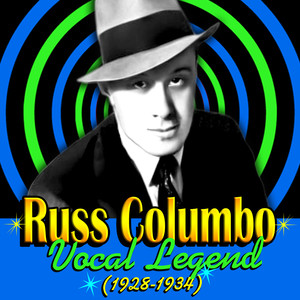 Vocal Legend (1928-1934) cover