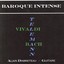 Baroque intense Albumcover