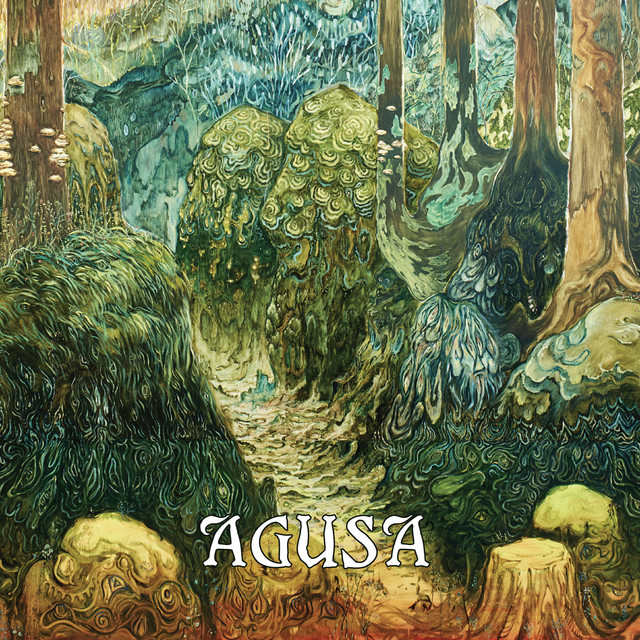Agusa cover
