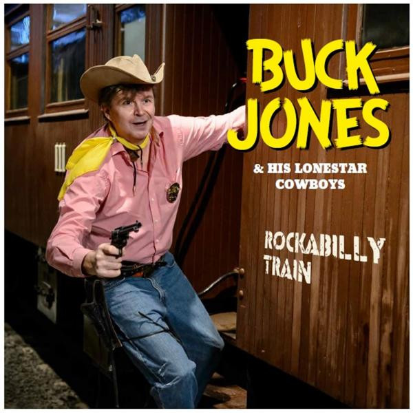 Buck Jones & his Lonestar Cowboys Photo