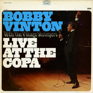 Live at the Copa album